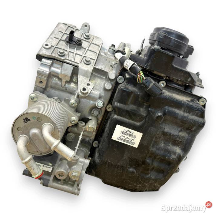 SKRZYNIA BIEGÓW 1285476 Volvo S60 II V60 20 T8 Skrzynie biegów manualne Chełm