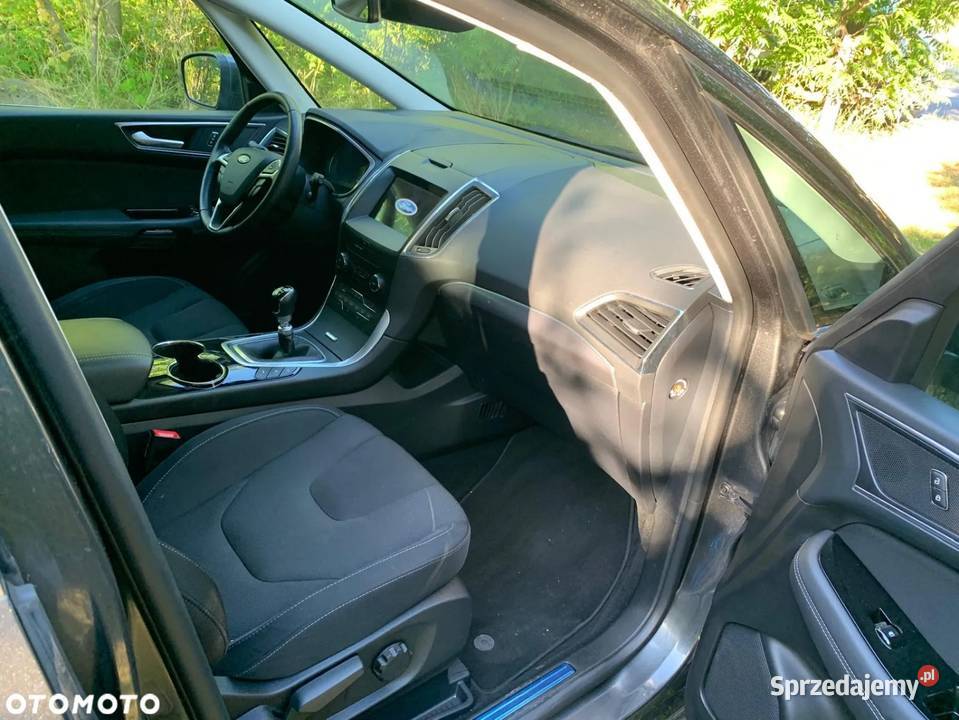 Ford S 20 2021r garażowany Biała Podlaska