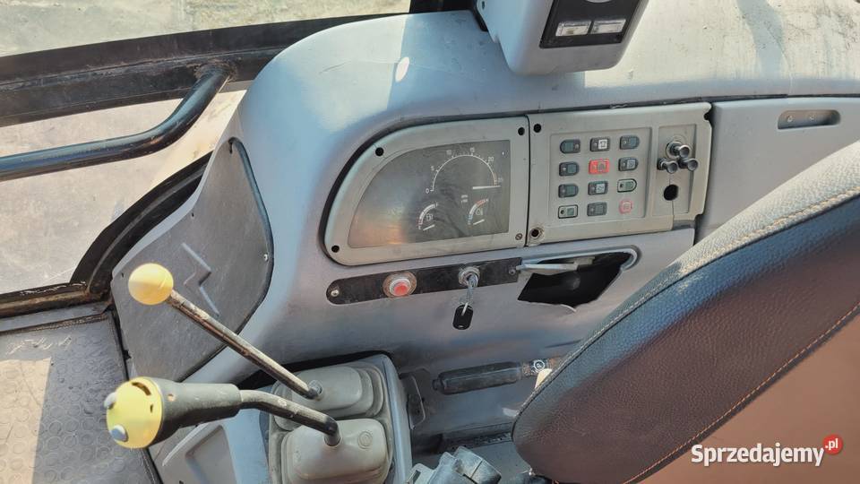 Terex 960 koparkoładowarka Zaklików