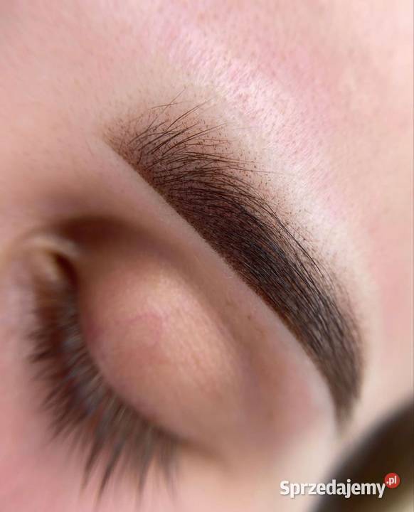 Makijaż permanentny zawsze świeży makijaż Chorzów sprzedam