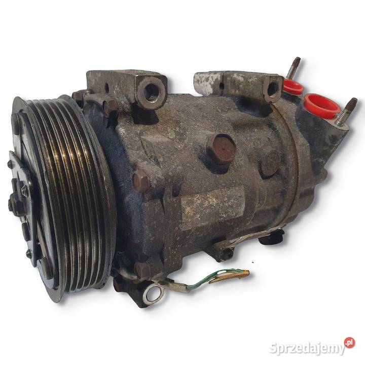 SPRĘŻARKA KLIMATYZACJI Peugeot 307 16 HDI osobowe Chełm