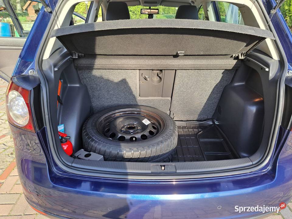 Sprzedam Volkswagen Golf Plus 2007 radio Otmuchów