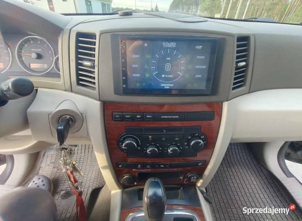 Jeep grand Cherokee WK 241KM Grand Cherokee