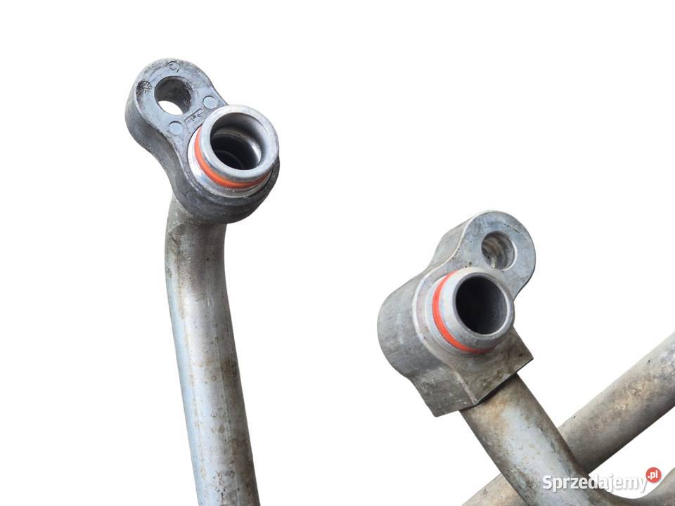 OSUSZACZ SKRAPLACZ PRZEWÓD KLIMATYZACJI CHRYSLER Działoszyce