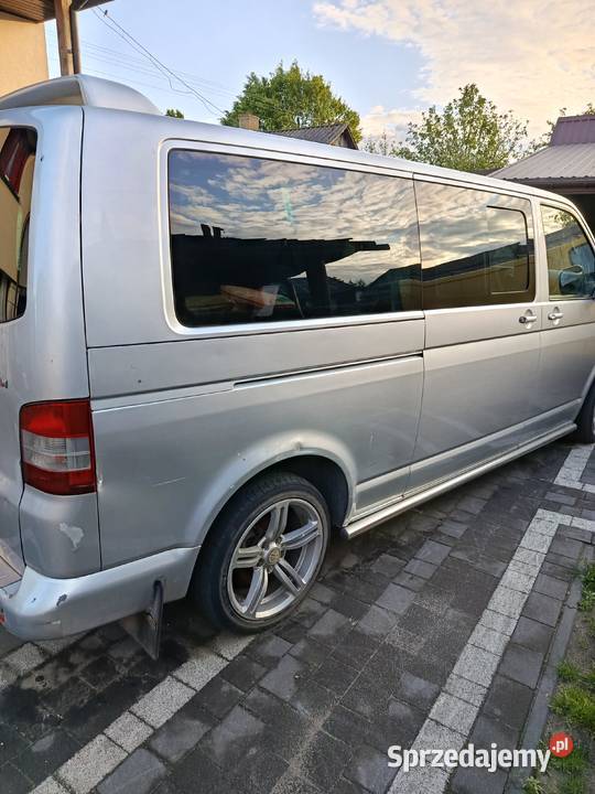 Volkswagen Caravelle T5 sprzedam