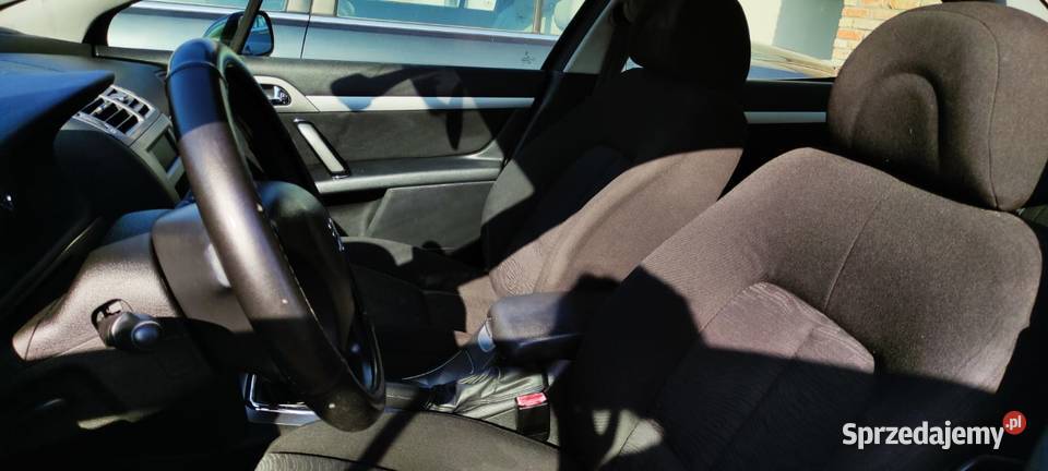 Peugeot 407 benzyna 18 2006 bezpośrednio Tarnowo Podgórne