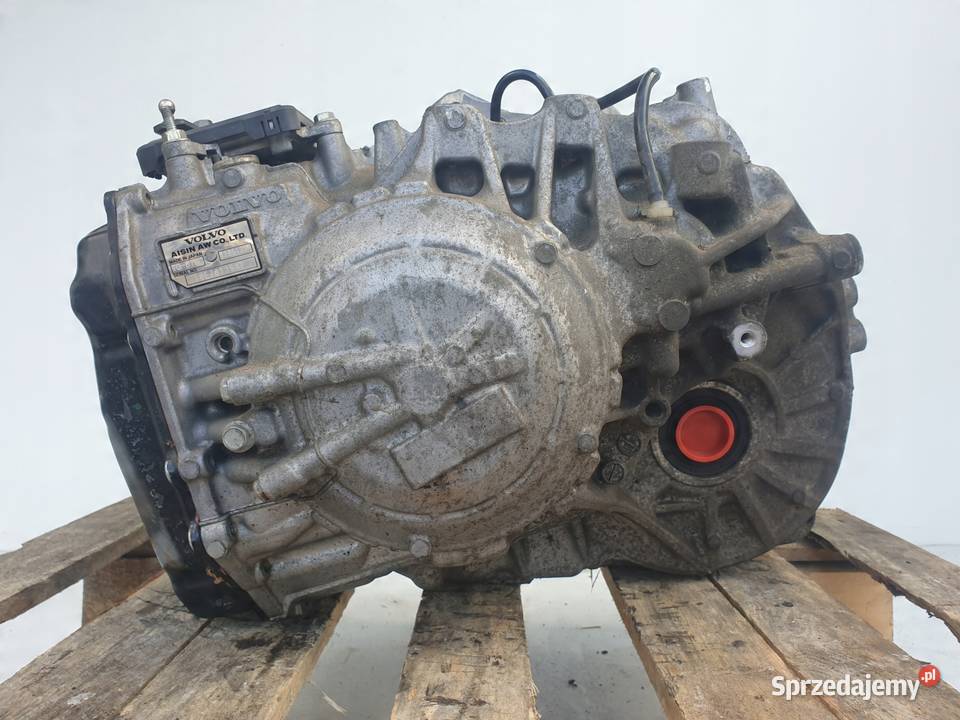 Volvo XC90 II 20 DIESEL D5 AUTOMATYCZNA SKRZYNIA osobowe Janów