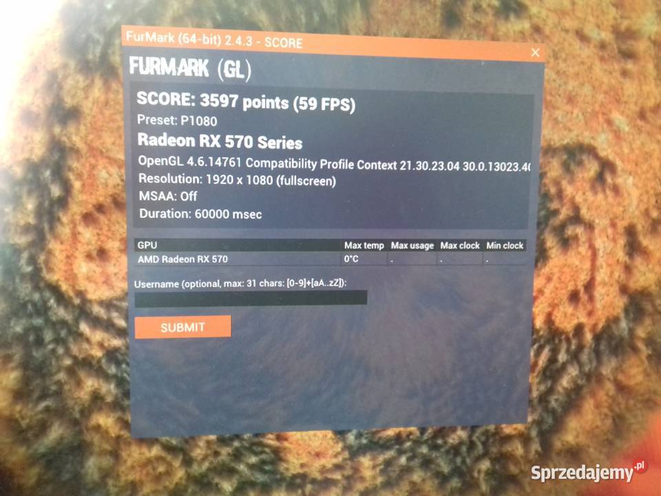 Sapphire NITRO RX 570 8GB GDDR5 DVI HDMI kujawsko-pomorskie Bydgoszcz