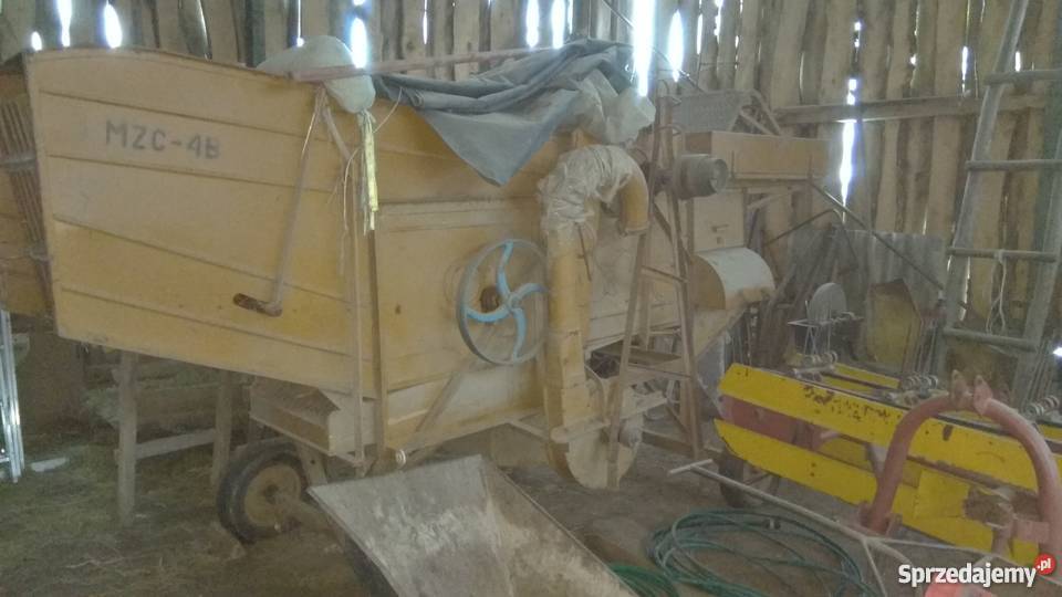 Młocarnia Lublinianka