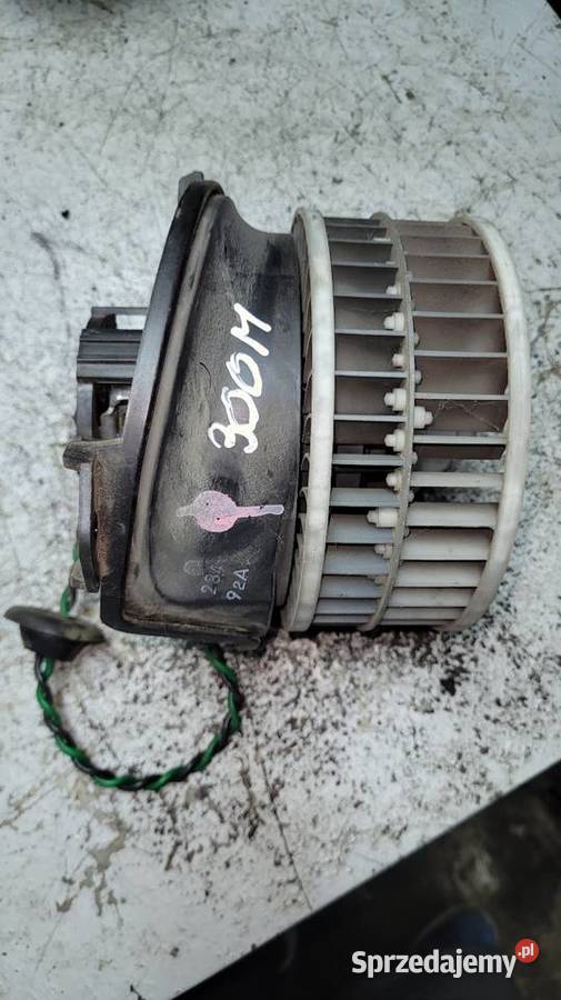 Dmuchawa nawiewu Chrysler 300M