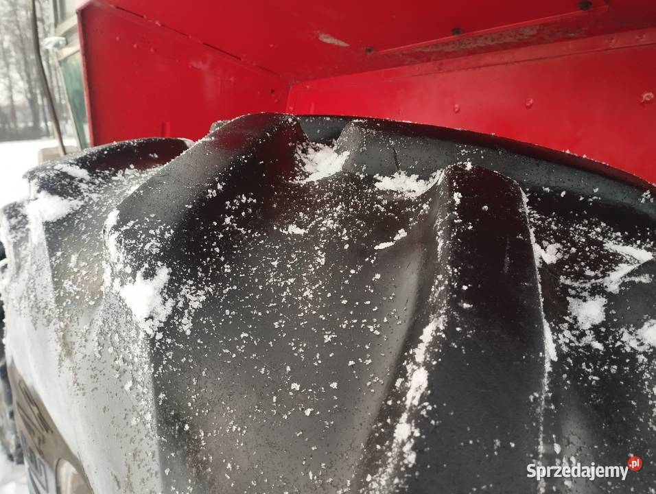 Massey Ferguson 2640 oryginał klimatyzacja Skrzynia biegów Manualna Dankowice Trzecie