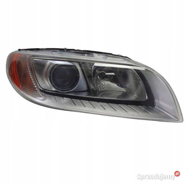 LAMPA PRAWA Volvo V70 III XC70 S80 II XENON lubelskie Rudka sprzedam
