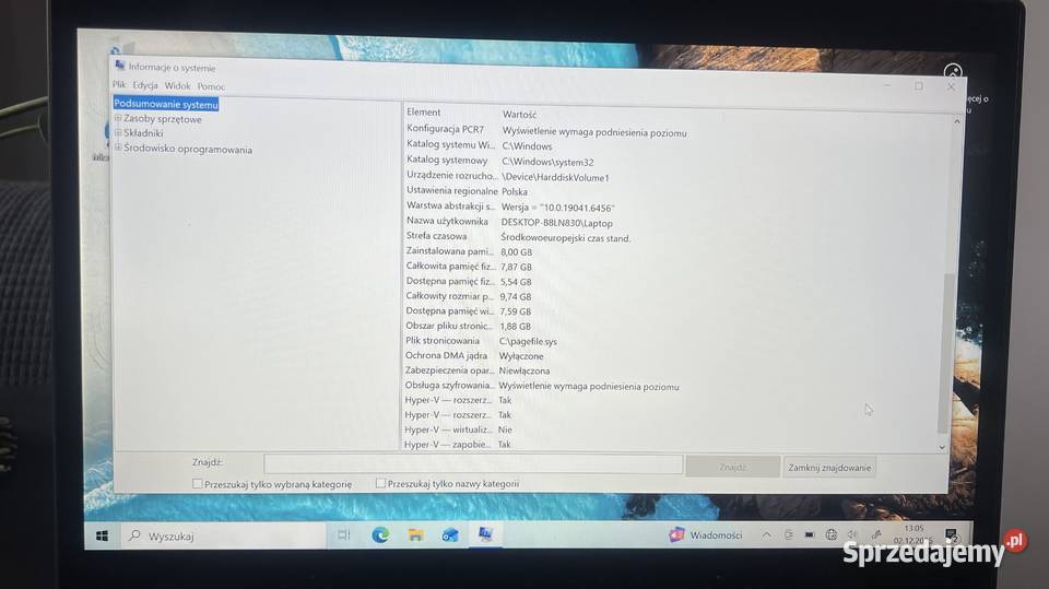 Lenovo YOGA 52014IKB Bytom