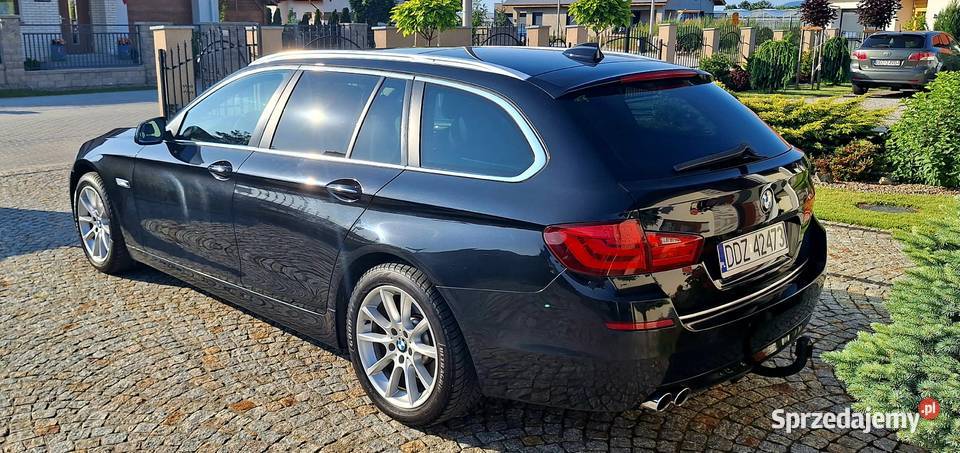 BMW 520 f11 właściciela Seria 5 Bielawa