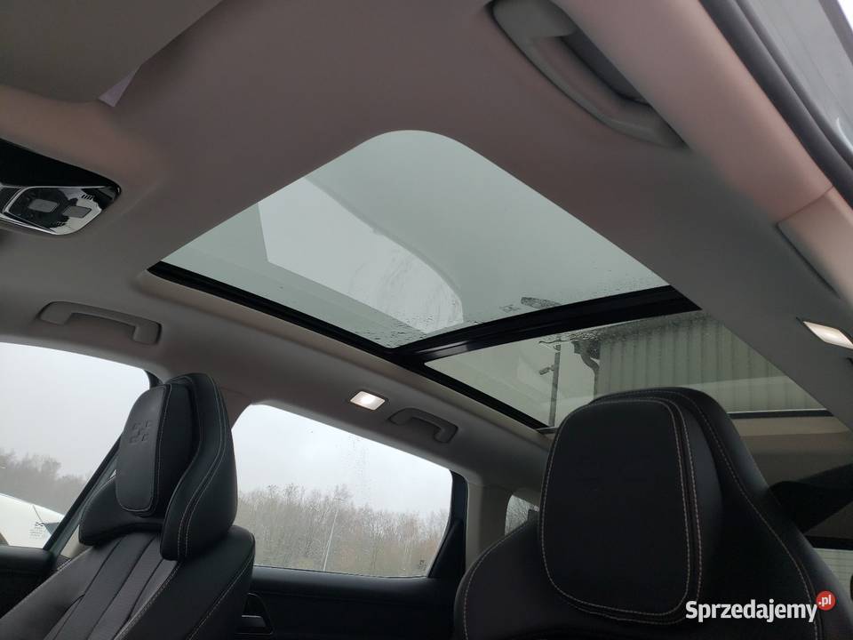 Aiways U5 Duży wygodny elektryczny SUV Chodzież