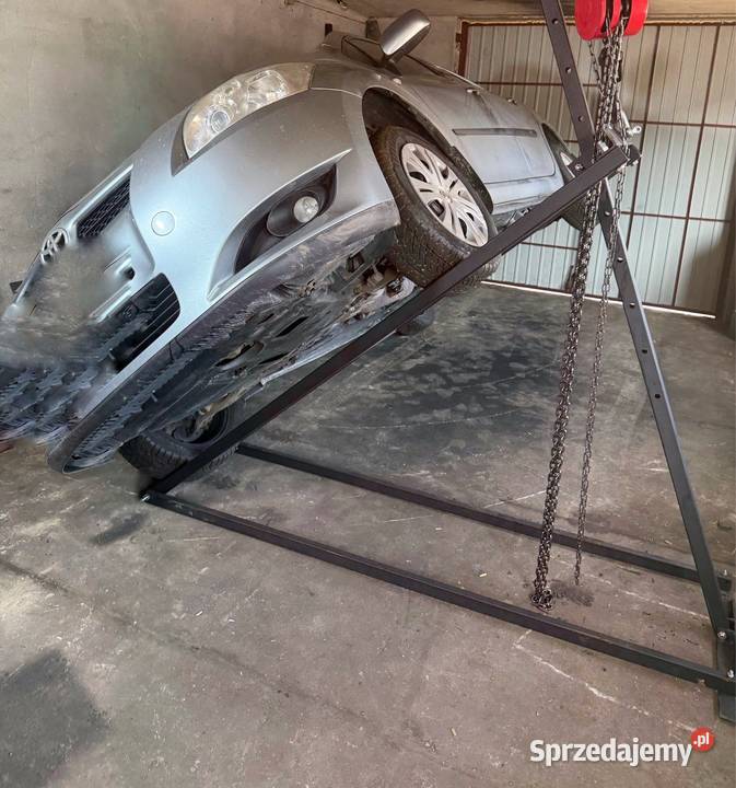 Podnośnik przechyłowy do konserwacji Pozostałe Biłgoraj