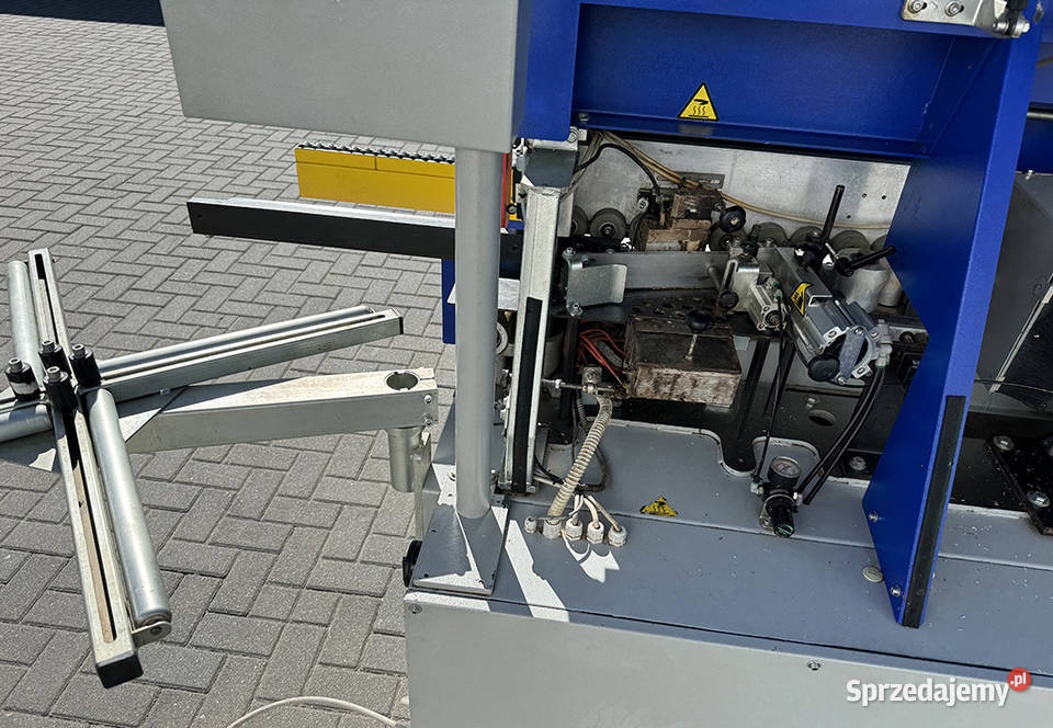 Okleiniarka FELDER G 500 pomorskie Sierakowska Huta