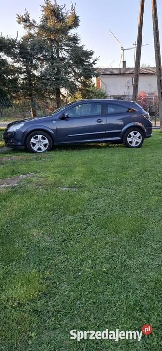 Opel Astra gtc 2009 sprzedam