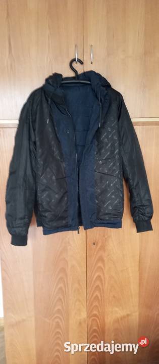 Kurtka męska zimowa nowa firmy Diverse Rozmiar XL Trzcianka