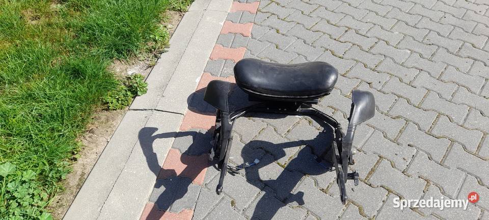 OPARCIE QUAD POLARIS Tykocin