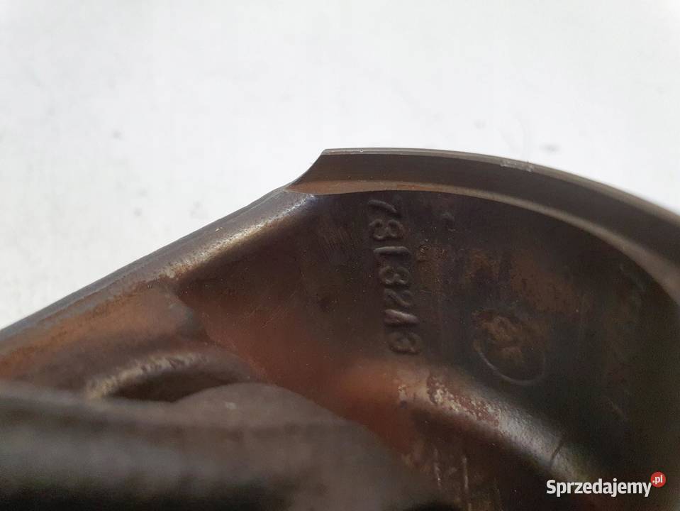 Opel Corsa D 10 12V TŁOK korbowód Z10XEP 60 Rudka