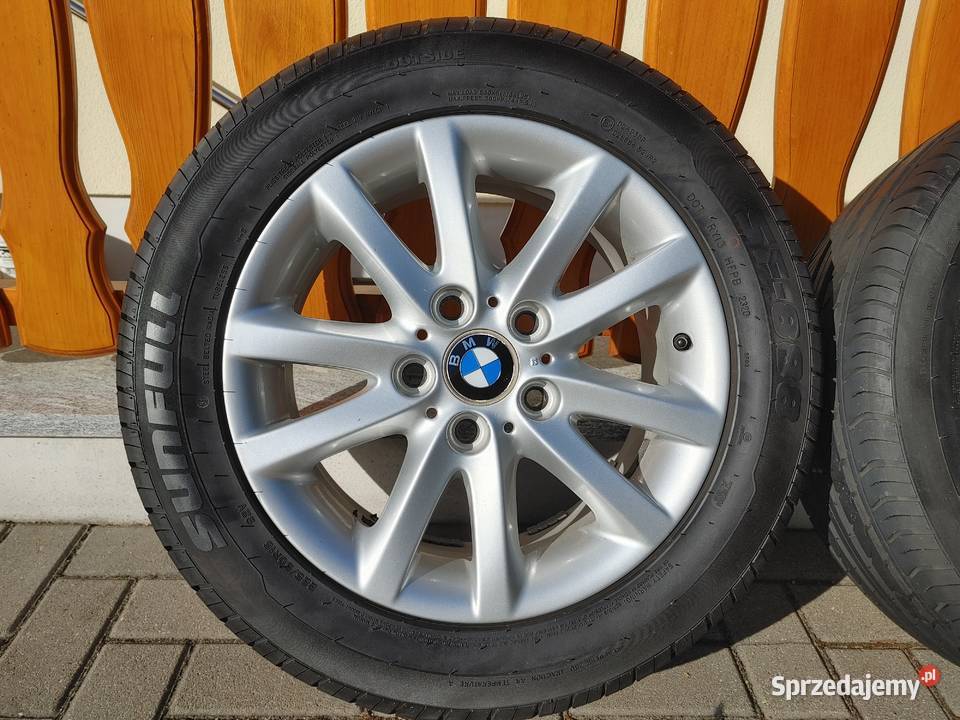 Felgi BMW E46 7Jx16 ET47 Biała Podlaska