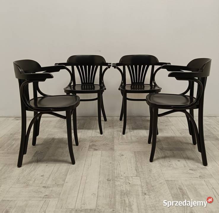 krzeslo z podłokietnikiem Fameg B165 gięty buk łódzkie Radomsko sprzedam