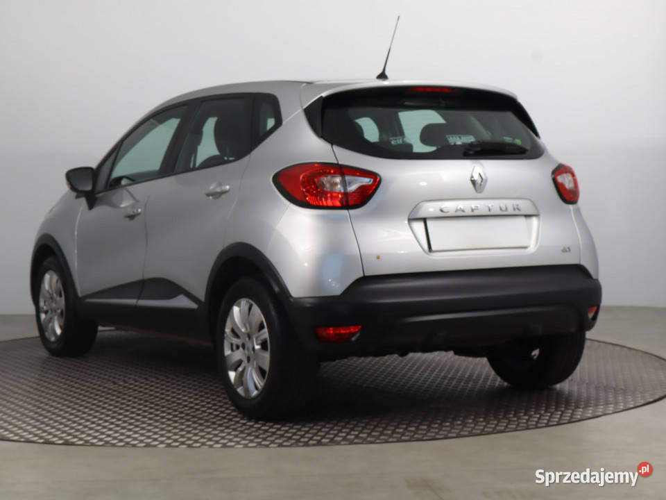 Renault Captur 15 dCi wielofunkcyjna kierownica Captur dolnośląskie Bielany Wrocławskie