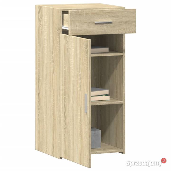 Szafka dąb sonoma 45x425x93 materiał Warszawa
