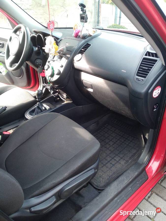 Sprzedam Kia Soul Rok produkcji 2009 Motoryzacja pomorskie Chojnice