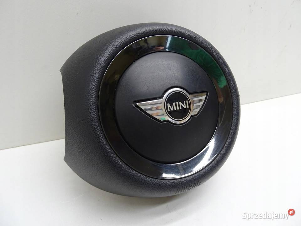 PODUSZKA AIRBAG POWIETRZNA KIEROWCY 9806258 MINI