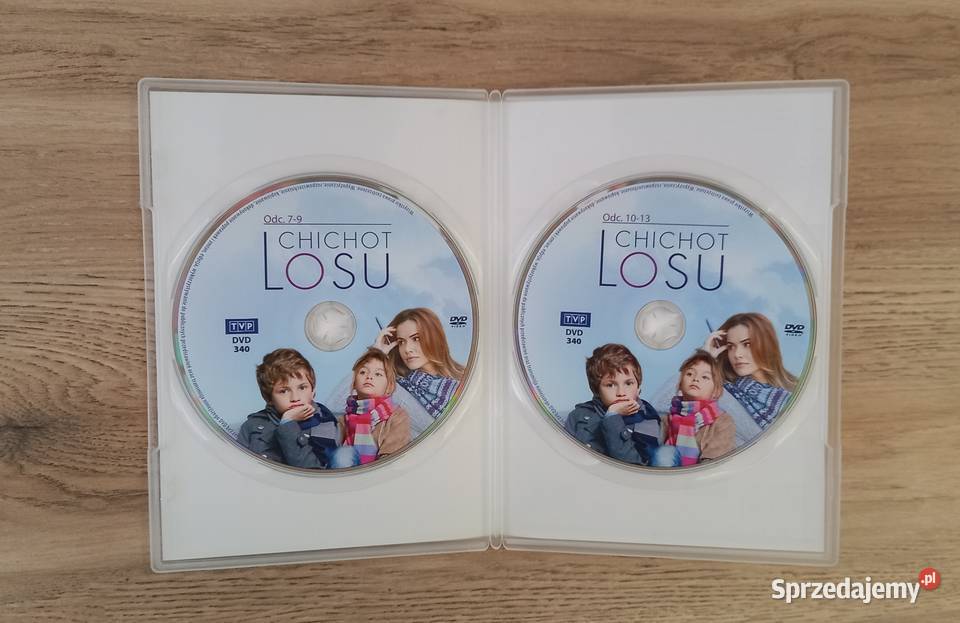 Serial Chichot losu do wyboru Kraków