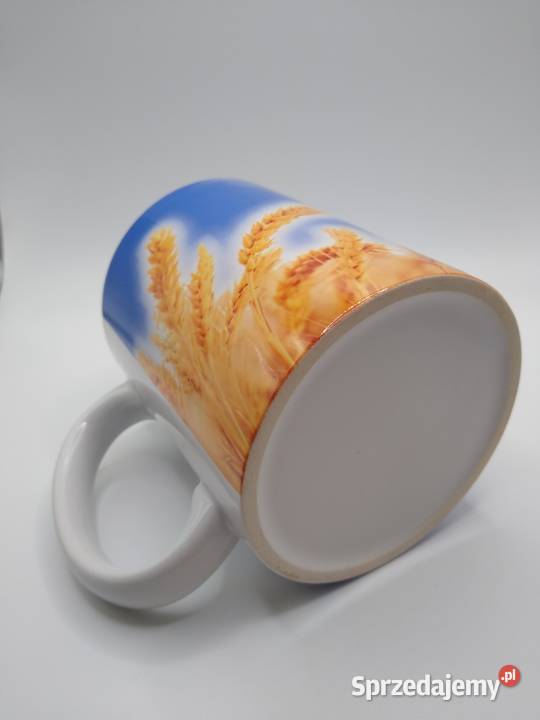Kubek Ceramiczny Bierzmowanie Komunia Święta Gdańsk
