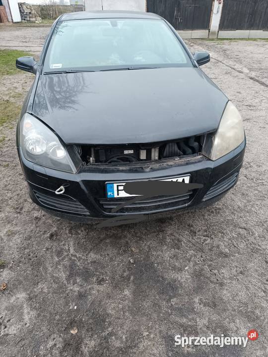 Sprzedam opel astra h astra 3 na części tanio