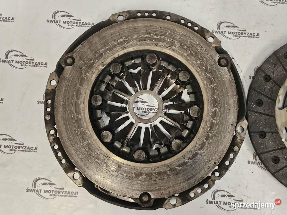 AVENSIS AURIS 16 D4D N47C16A 112 13r sprzęgło