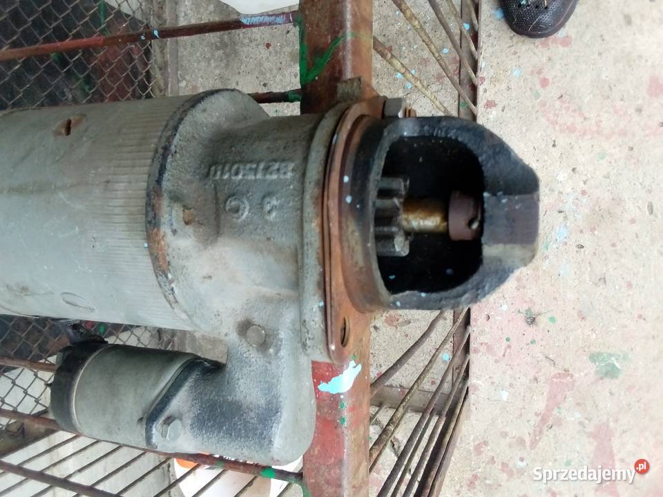 Sprzedam Rozrusznik lewe obroty