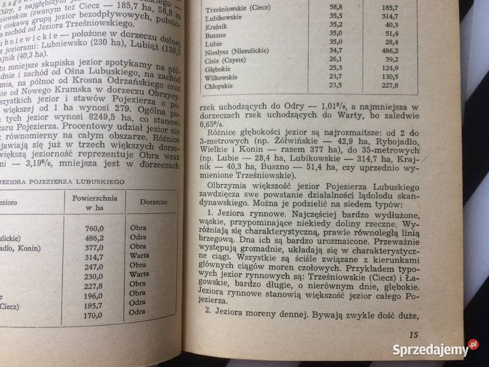 3703 Przewodnik Pojezierze Lubuskie Szczecin