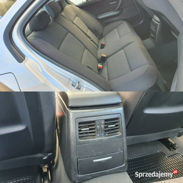 BMW 320 20i 150 Climatronic 2x PDC Szyber Xenon Chmielnik