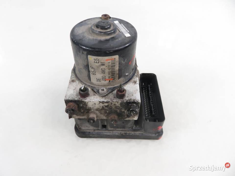 POMPA ABS SUZUKI GRAND VITARA II 06210207324