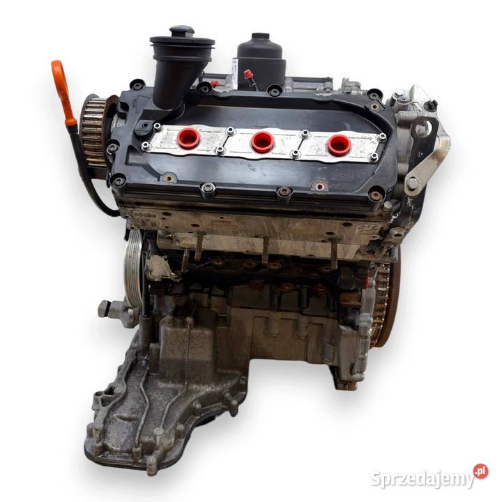 SILNIK BPP Audi A4 B7 A6 C6 27 TDI V6 180 diesel Chełm
