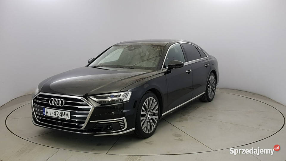 Audi A8 60 TFSI e Quattro Tiptronic Z Polskiego Sedan / Limuzyna Warszawa