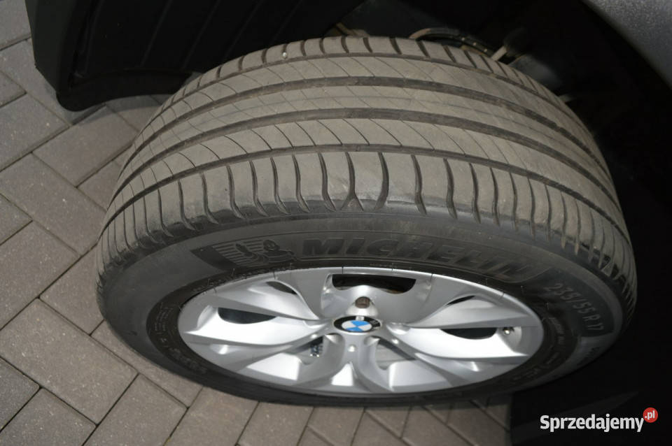 BMW X3 20 XDrive18d 100 bezwypadkowy Klimatronik diesel lubelskie Hrubieszów