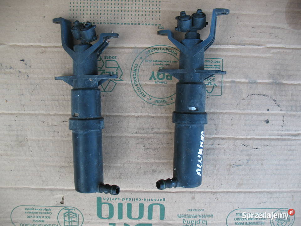 spryskiwacze lamp xenon vw sharan seat alhambra sprzedam
