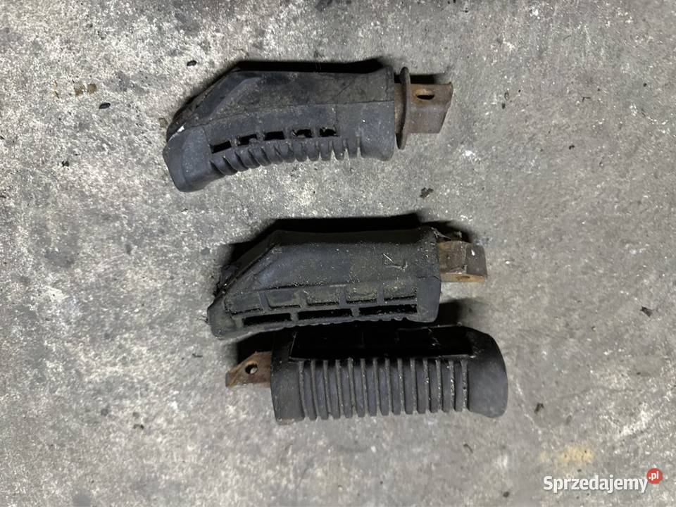 Suzuki Gs 500 stopki podnóżki wielkopolskie Opatów