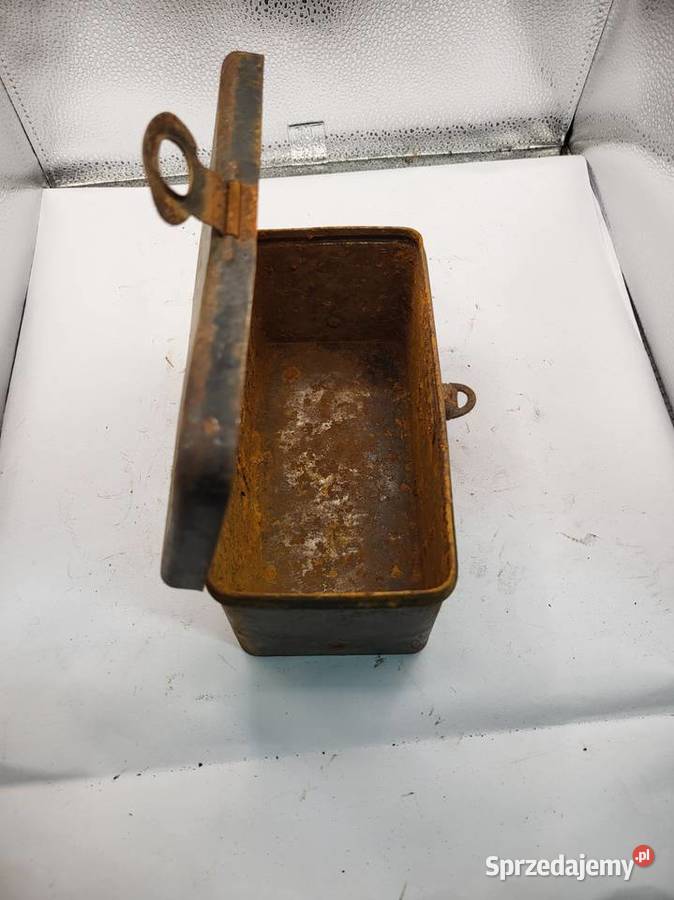 PUSZKA NARZĘDZIOWA DKW BLOCK 200 300 SPECIAL Pozostałe Rybnik