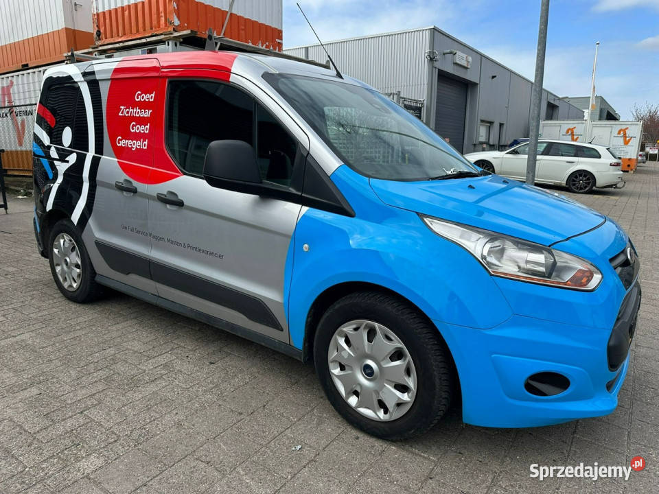 Ford Transit Connect Ford Transit Connect 16TDCi sprzedam