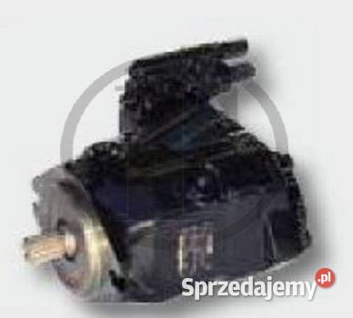 Pompa hydrauliczna do maszyn budowlanych