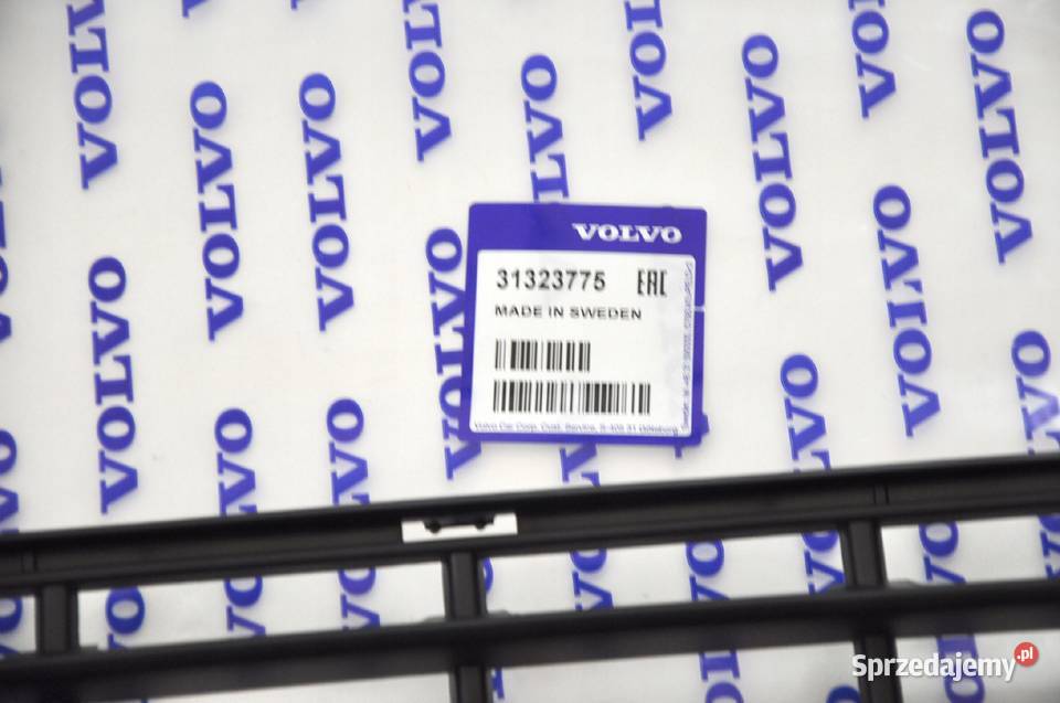 VOLVO XC60 lift srodkowa kratka zderzaka przod dolnośląskie Bielany Wrocławskie