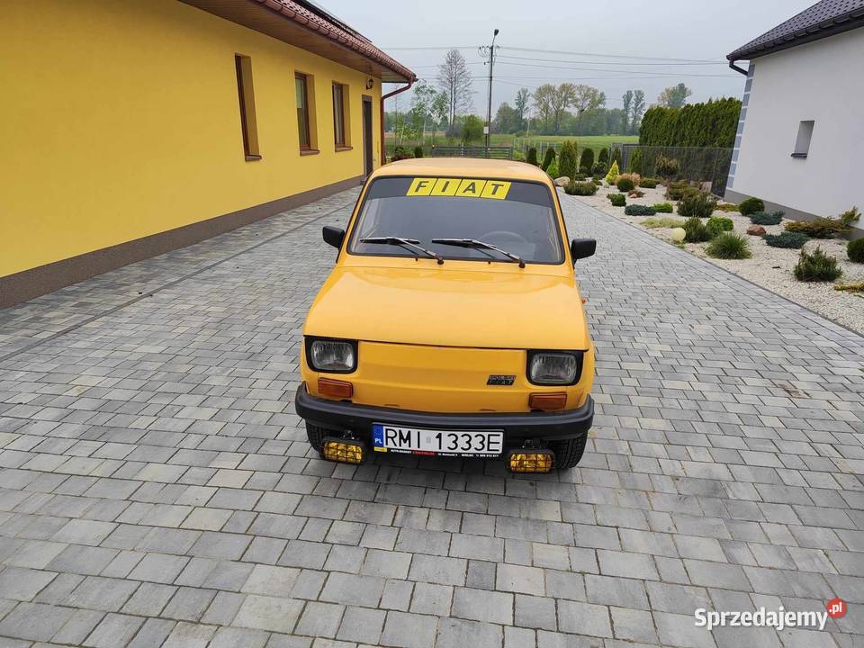 Fiat 126p sprzedam Mielec