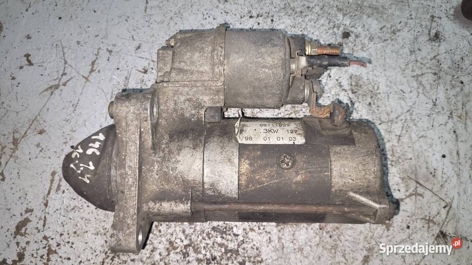 Rozrusznik Alfa Romeo 146 14 68111027 Łagów